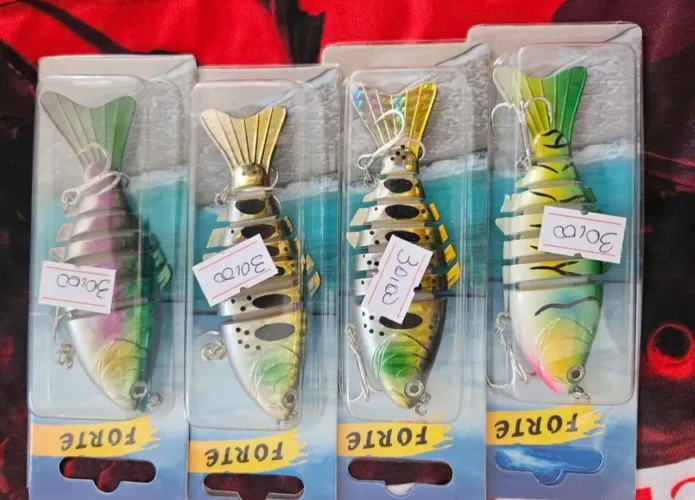 Rio Branco acessórios de pesca ?