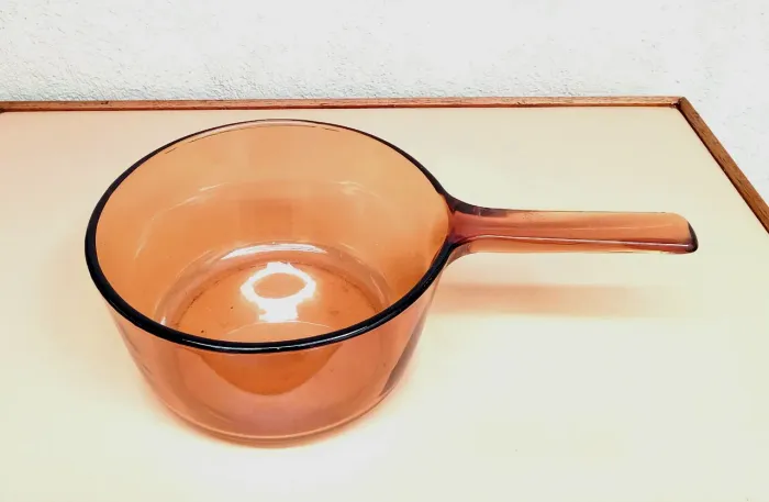Panela de Vidro Vision, Capacidade 1.5 Litros