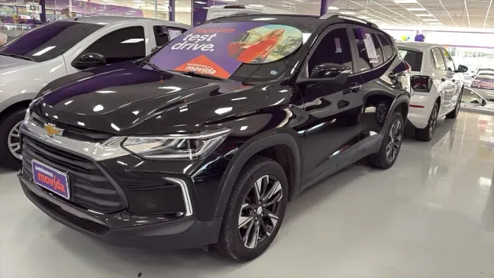 Chevrolet Tracker Premier 1.2 Turbo 12V Flex AUT 2025