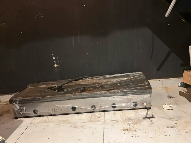 CHAPA ELÉTRICA VENÂNCIO