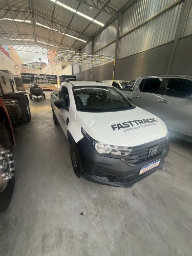 Fiat Strada Endurance 1.4 Flex 8V CS Plus 2023