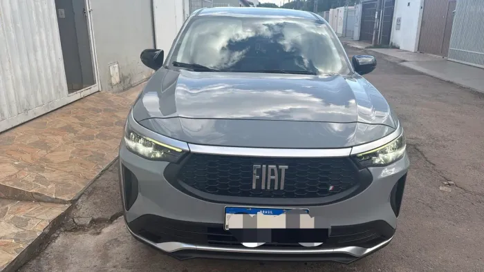 Fiat Fastback Audace 1.0 200 T. Flex AUT 2023