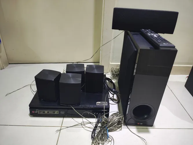 Home theater lg