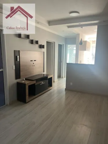 Apartamento para Locação em Brisa do Parque 2, Sorocaba
