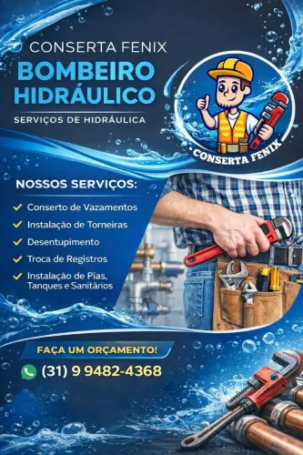 Bombeiro hidraulico