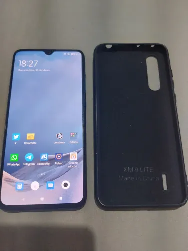 Celular xiaomi mi 9lite