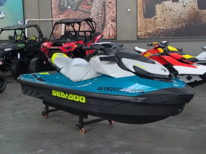 JET SKI GTI 170 ANO 2025 UNICO DONO