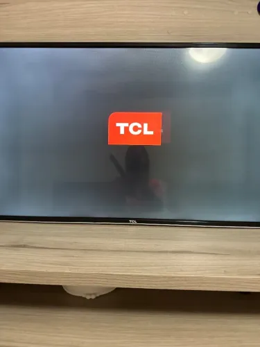 Smartv 4k TCL 43 polegadas