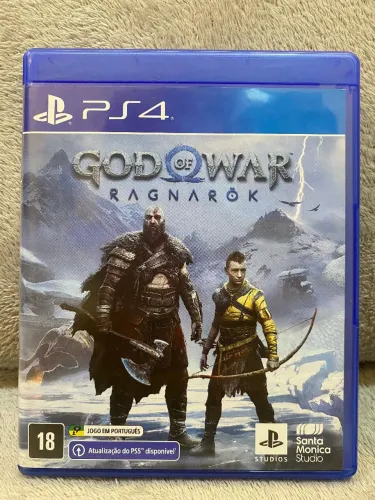 God Of War Ragnarok