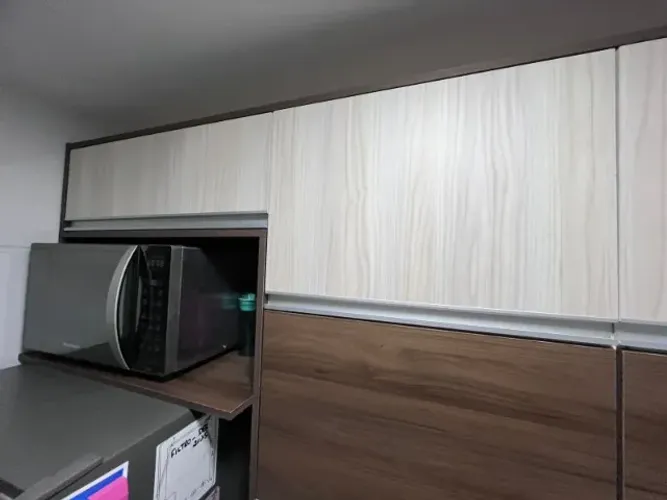 ARMÁRIO DE COZINHA MODULAR SEMINOVO