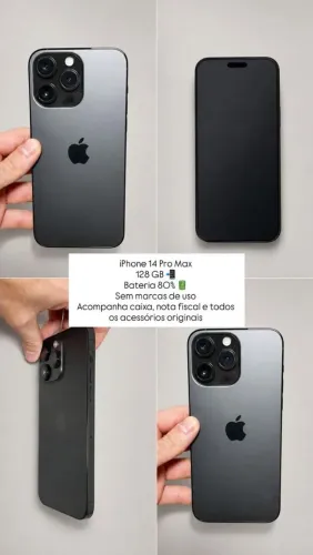 iPhone 14 pro max