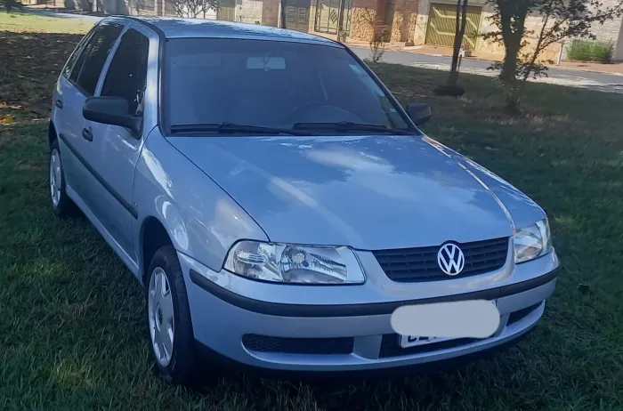 Volkswagen Gol Geração V Power 1.6 8V MI Total Flex Mec. 4P 2010