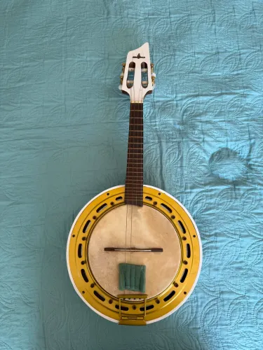 Banjo Flavio Luthier