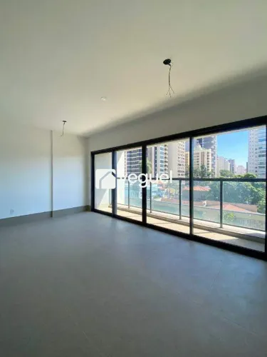 Apartamento de 42,00m² com 1 quarto, 1 suíte para venda no bairro Cambuí, Campinas/SP
