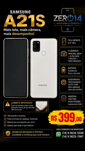 Samsung A21S