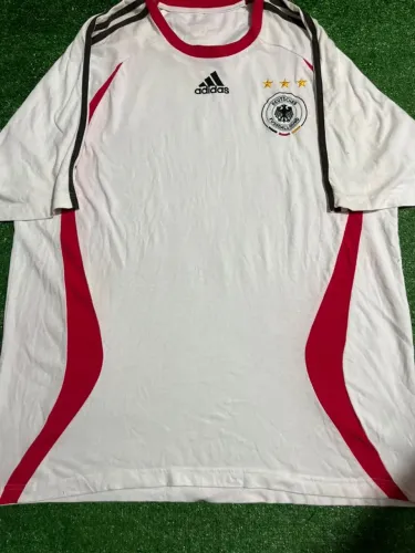 Camisa Seleção Alemanha 2006 Temgeist