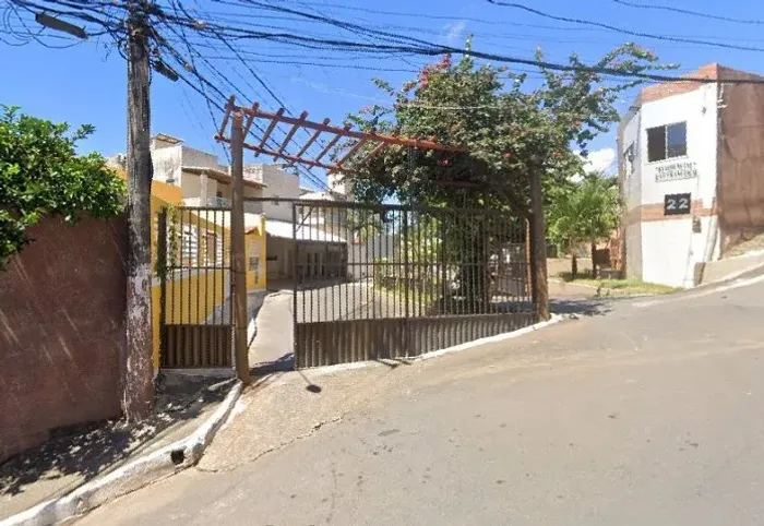 APT 1/4 - VISTA MAR - JARDIM PLACAFORD - MOBILIADO