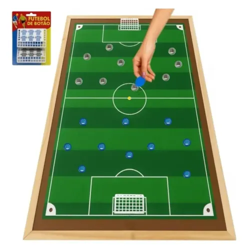 Brinquedo jogo de botão