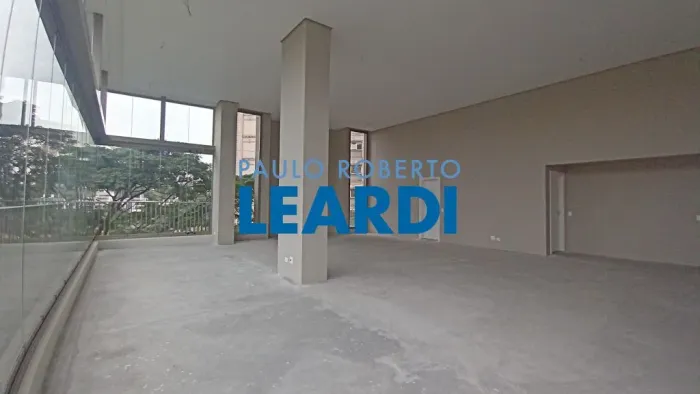 APARTAMENTO - HIGIENÓPOLIS - SP