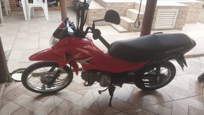 Vendo pop 110i 2026 baixo km