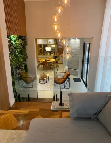 Casa em Condomínio para Locação em Barueri, Alphaville, 4 dormitórios, 4 suítes, 6 banheir