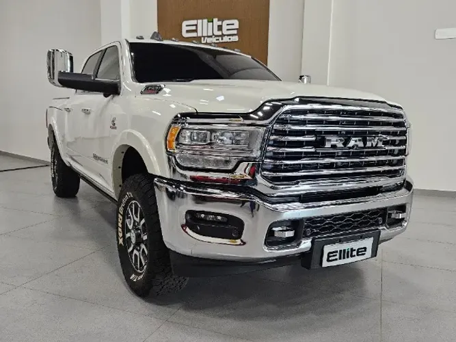 Ram 3500 Limited Longhorn 6.7 TB CD Diesel 2022