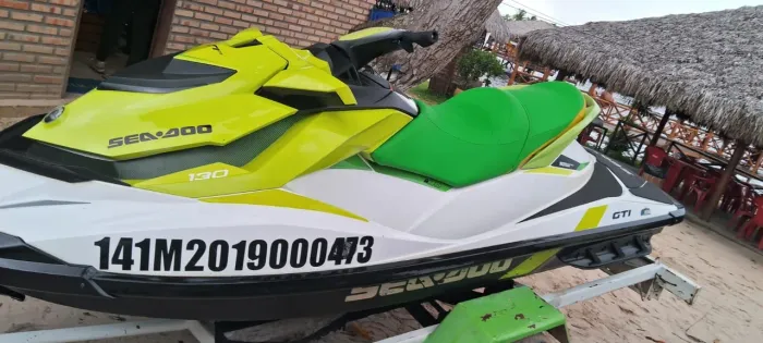 Jetski Seadoo 130
