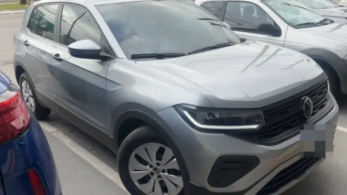 Volkswagen T-Cross Sense 1.0 TSI Flex 5P Aut. 2026