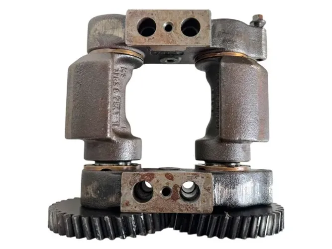 Compensador Massa Motor Mwm X10 X12 4cc Ford Volks Original