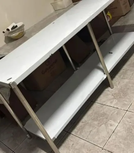 Mesa inox