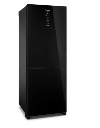 Vende-se geladeira frente toda de vidro espelhado 