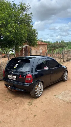 Chevrolet Corsa GSI 16V 1996