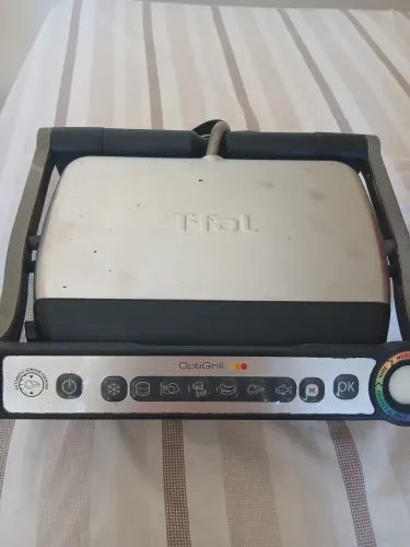 Grill usado em bom estado