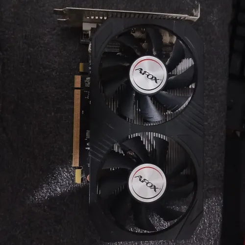 RX 560 4 GB GDDR5 AFOX