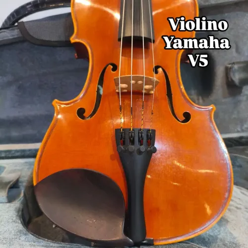 Violino YAMAHA V5. 4/4. 13 ANOS DE QUALIDADE
