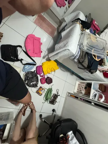 Bolsas diversas, preços de 15-40