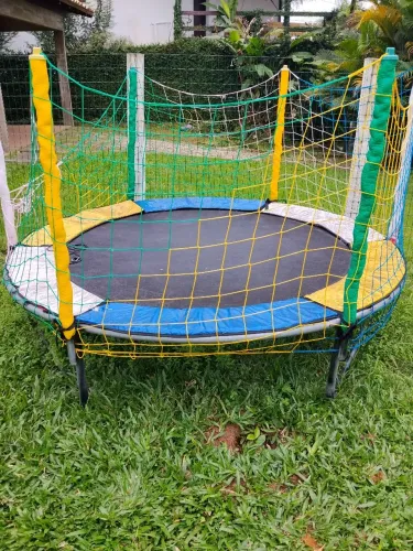 Cama elástica