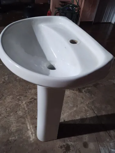 Pia completa para banheiro