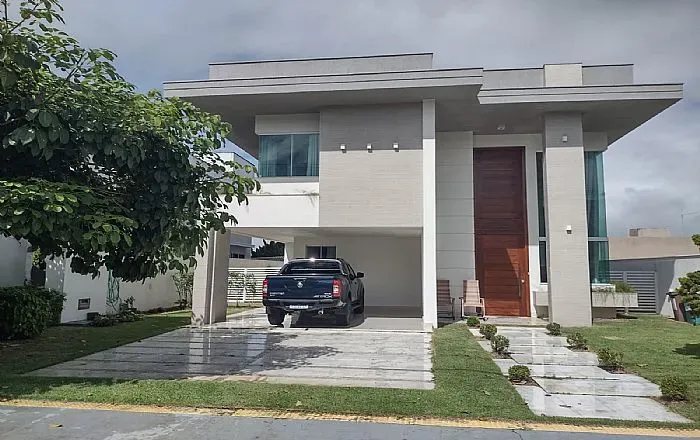 Casa à Venda - Pium (Distrito Litoral) - Parnamirim/RN