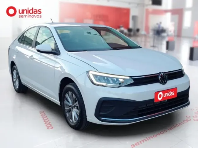 Volkswagen Virtus TSI 1.0 Flex 12V 4P Aut. 2026
