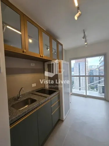 Studio à venda, Vila Olímpia, São Paulo, SP
