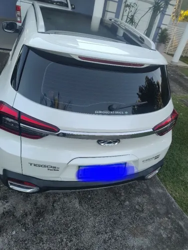 Chery Tiggo 5X TXS 1.5 16V Turbo Flex Aut. 2021