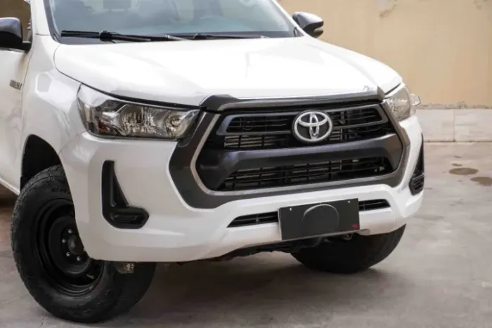 Toyota Hilux CD 4X4 2.8 Diesel Mec. 2022