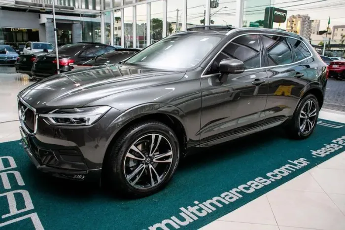 Volvo XC 60 T-5 Momentum 2.0 254cv AWD 5P 2018