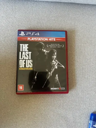 The last of Us - PS4