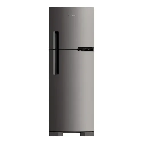 Geladeira Brastemp Inox
