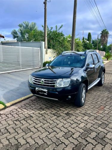 Imagem de Renault Duster Dynamique 2.0 Hi-flex 16V Aut. 2013