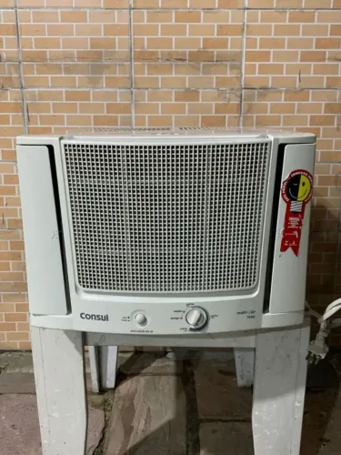 ar condicionado Consul 110v e 7.500btus