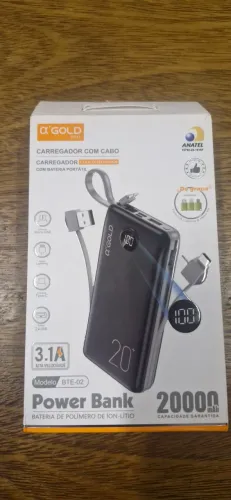Power Bank celular