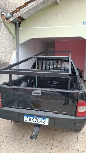 Fiat Strada Working 1.5 MPI 8V CE 2002